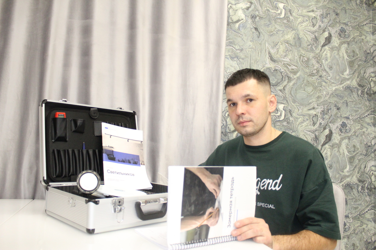 Натяжные потолки без посредников и переплат